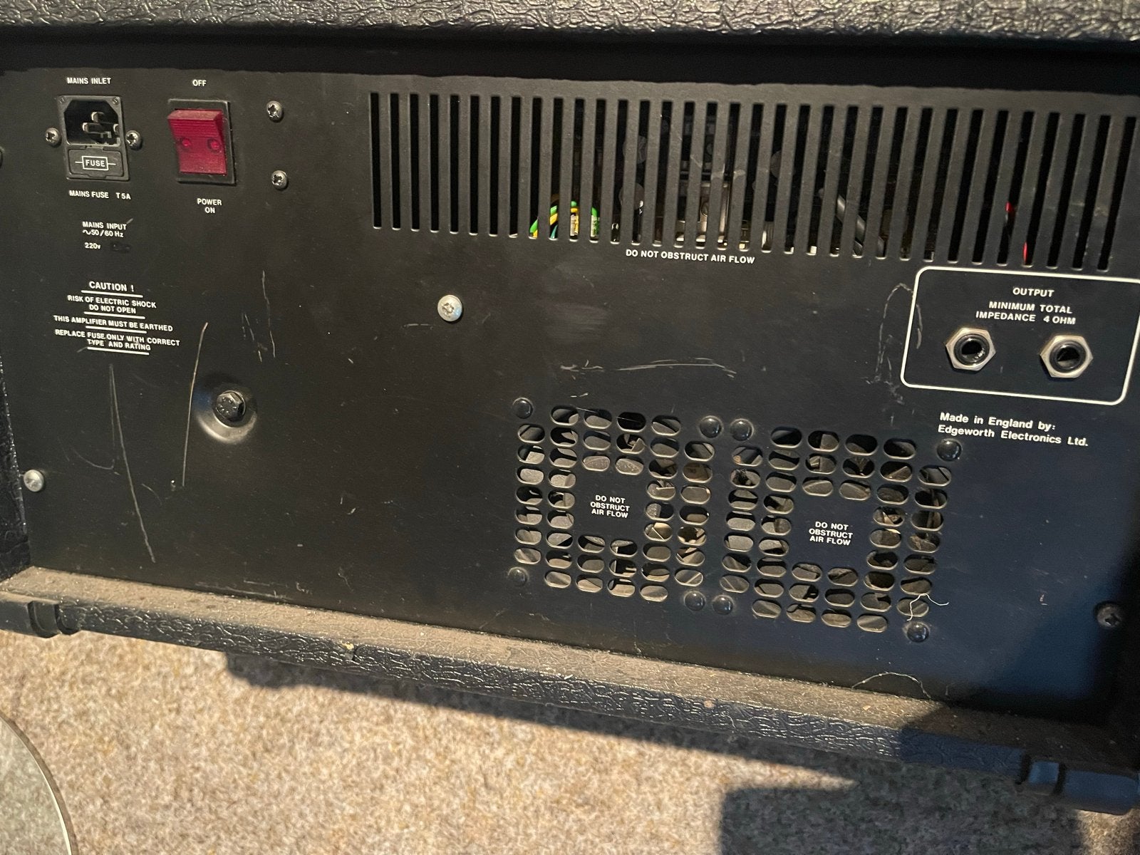 Torque T730PA PA-systeem / Powermixer, Ophalen, Gebruikt, Minder dan 500 watt, P.A.