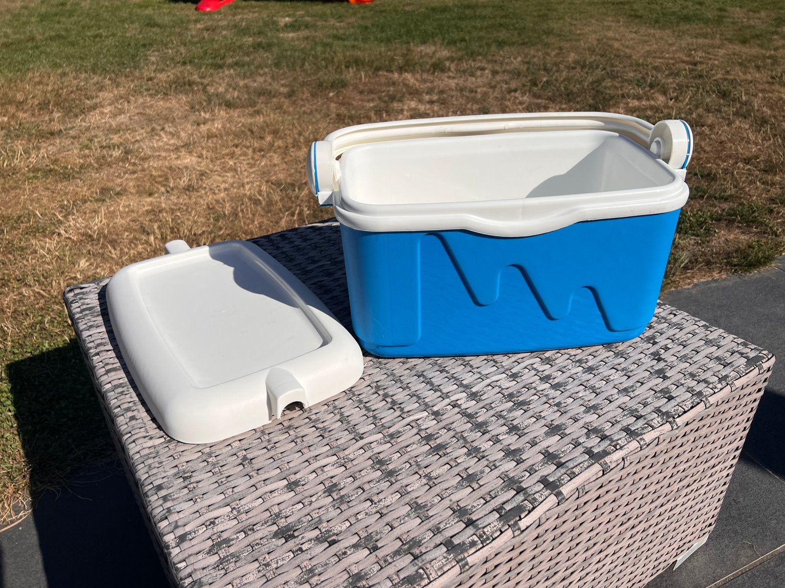 Curver koelbox 10l, Tuin en Terras, Ophalen, Nieuw
