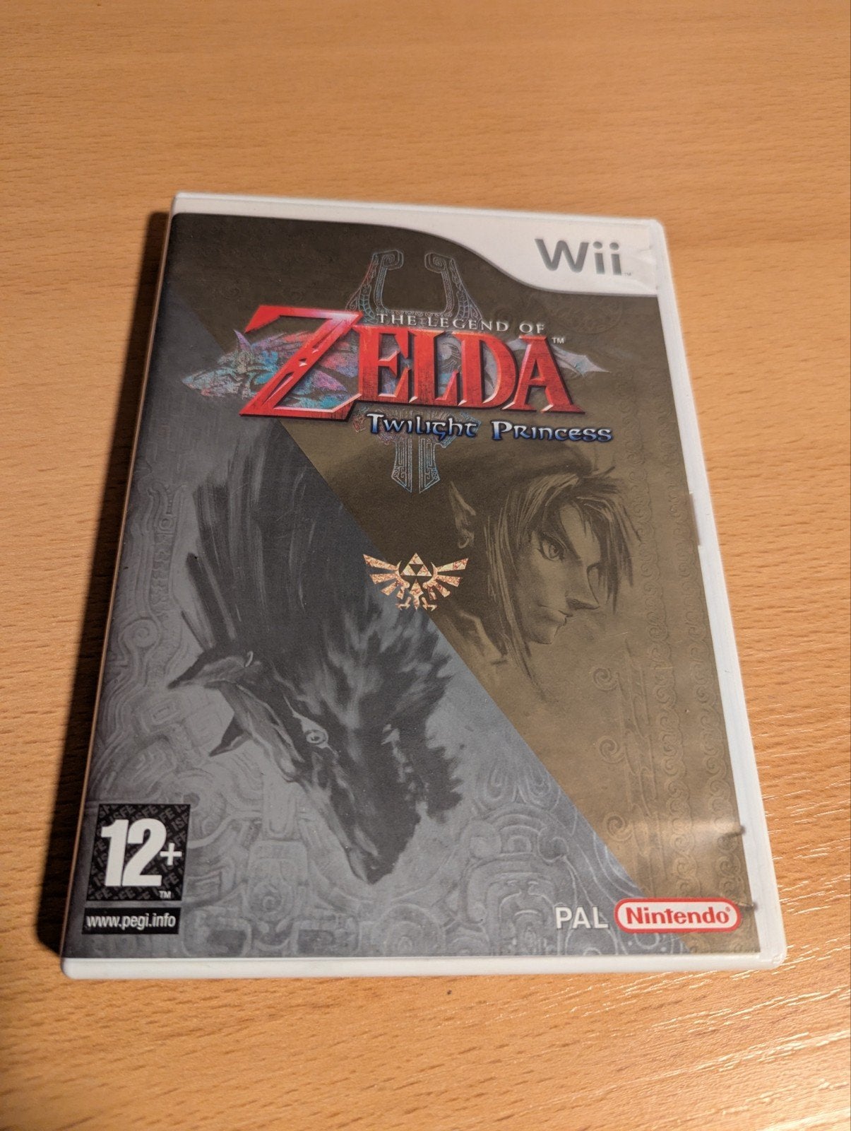 The Legend of Zelda: Twilight Princess - Wii, Spelcomputers en Games, Games | Nintendo Wii, Avontuur en Actie, Gebruikt, 1 speler