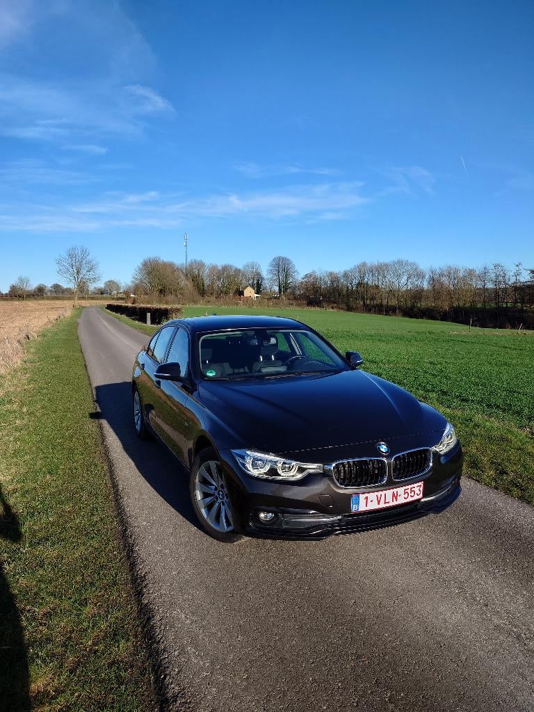 BMW 318d, Auto's, BMW, Particulier, 3-Serie, ABS, Airbags, Airconditioning, Alarm, Automatische klimaatregeling, Boordcomputer