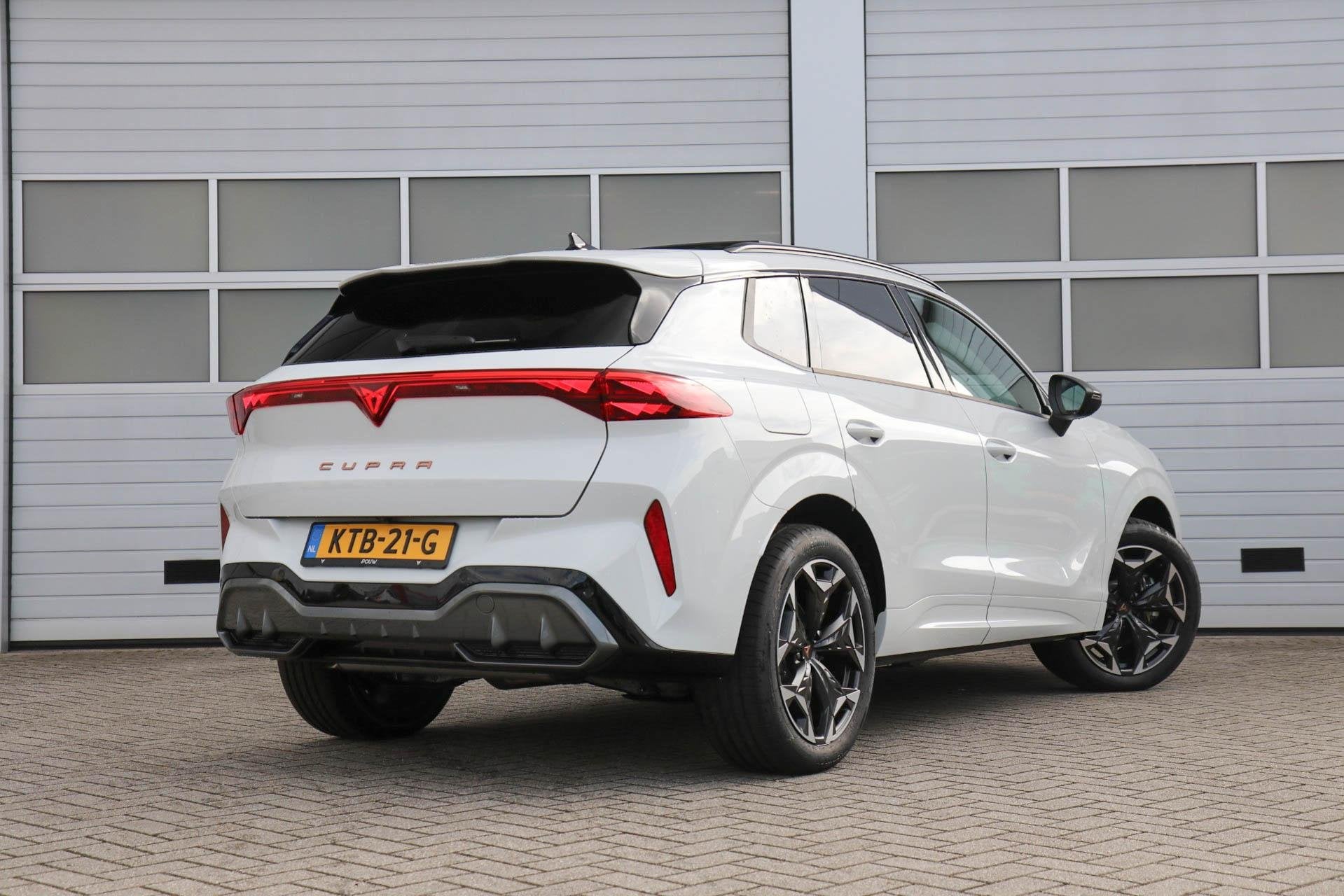 CUPRA Terramar 1.5 TSI 204pk e-Hybrid | Trekhaak | Panoramad, Auto's, 12 maanden, Stof, 4 cilinders, 150 min