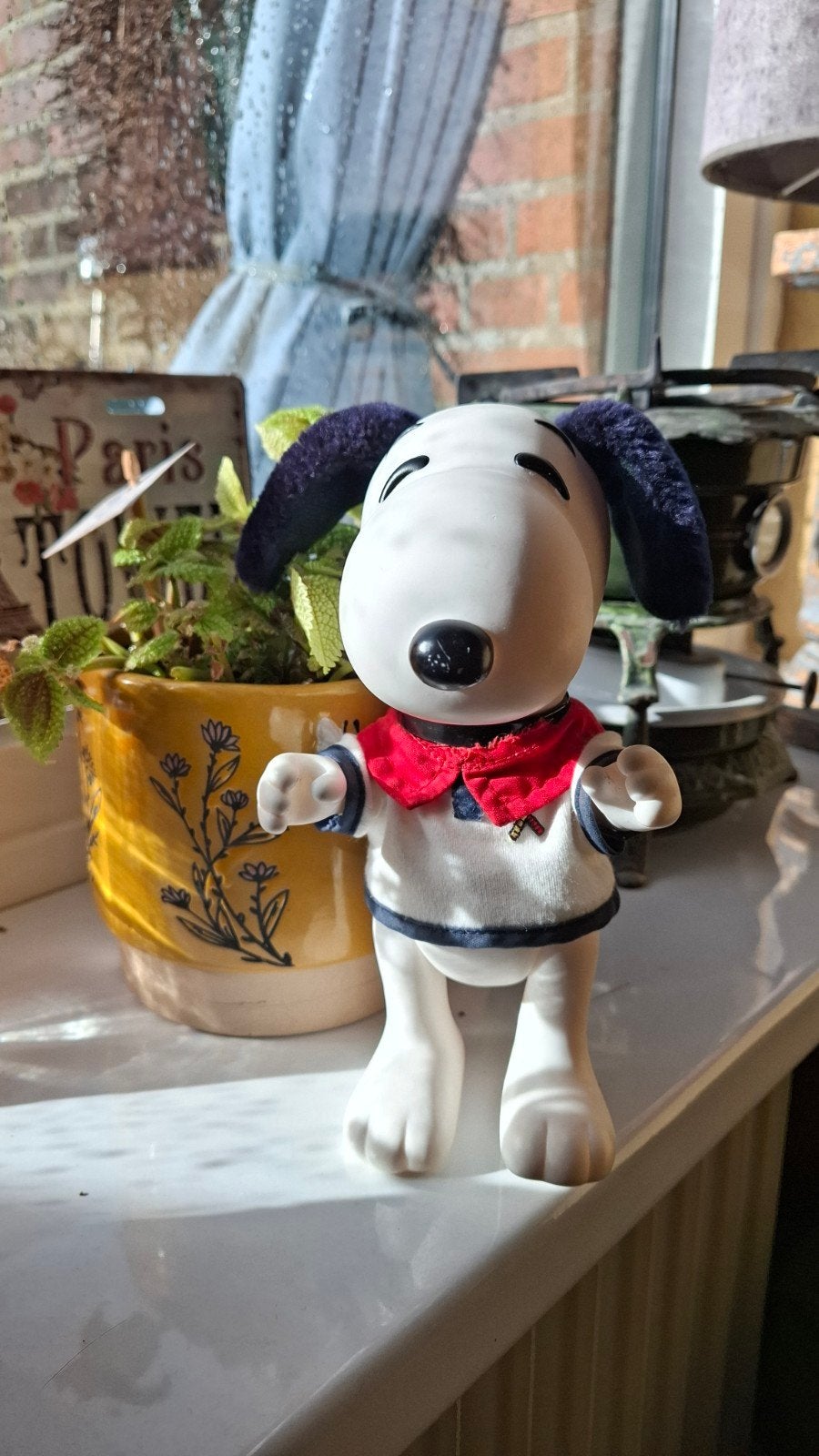 Vintage Snoopy verzamelpop uit 1958 - Another Determined, Verzamelen, Ophalen of Verzenden, Gebruikt