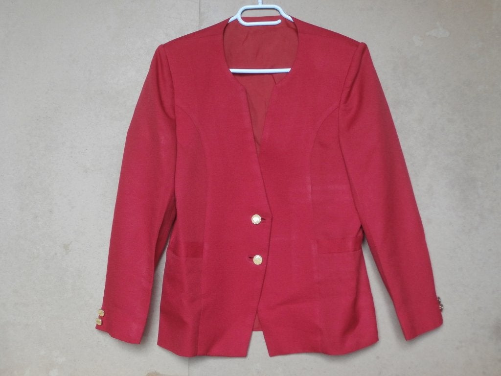 Colbert dames pakje Young Mens trui vest damespakje damespak, Maat 38/40 (M), Kostuum of Pak, Ophalen of Verzenden, Zo goed als nieuw
