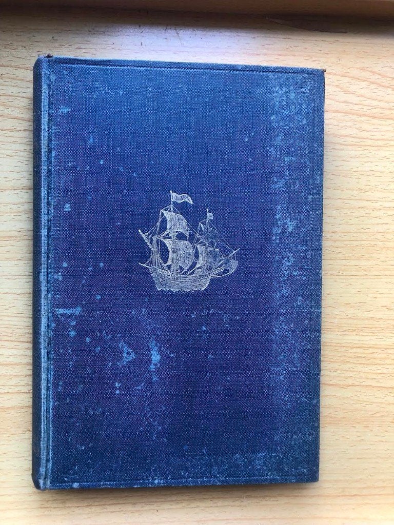 Verrichtingen der West-Indische Compagnie, 1627-1630, Boeken, Ophalen of Verzenden, Gelezen, S.P. L’Honoré Naber