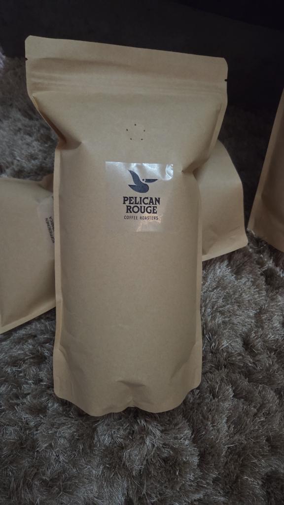 Pelican Rouge Koffiebonen (2x 500g) - 100% Arabica, 10 kopjes of meer, Ophalen of Verzenden, Koffiemachine, Koffiebonen
