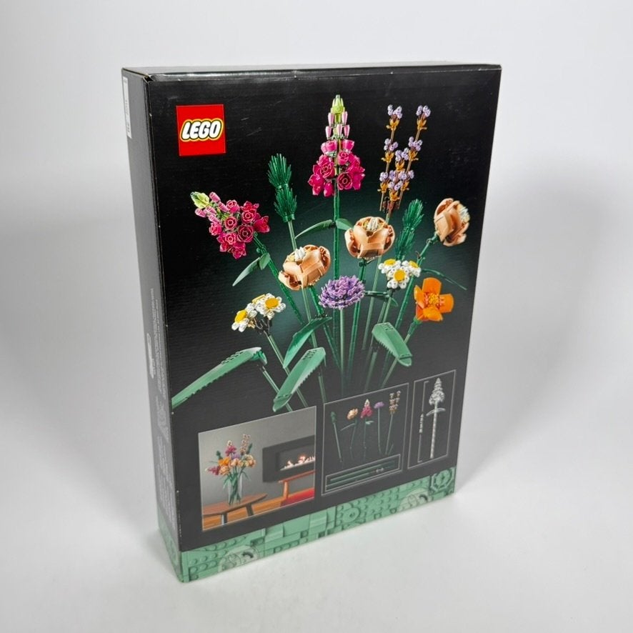 LEGO Botanicals 10280 Bloemenboeket – Nieuw, City, Lego, Nieuw, Ophalen of Verzenden
