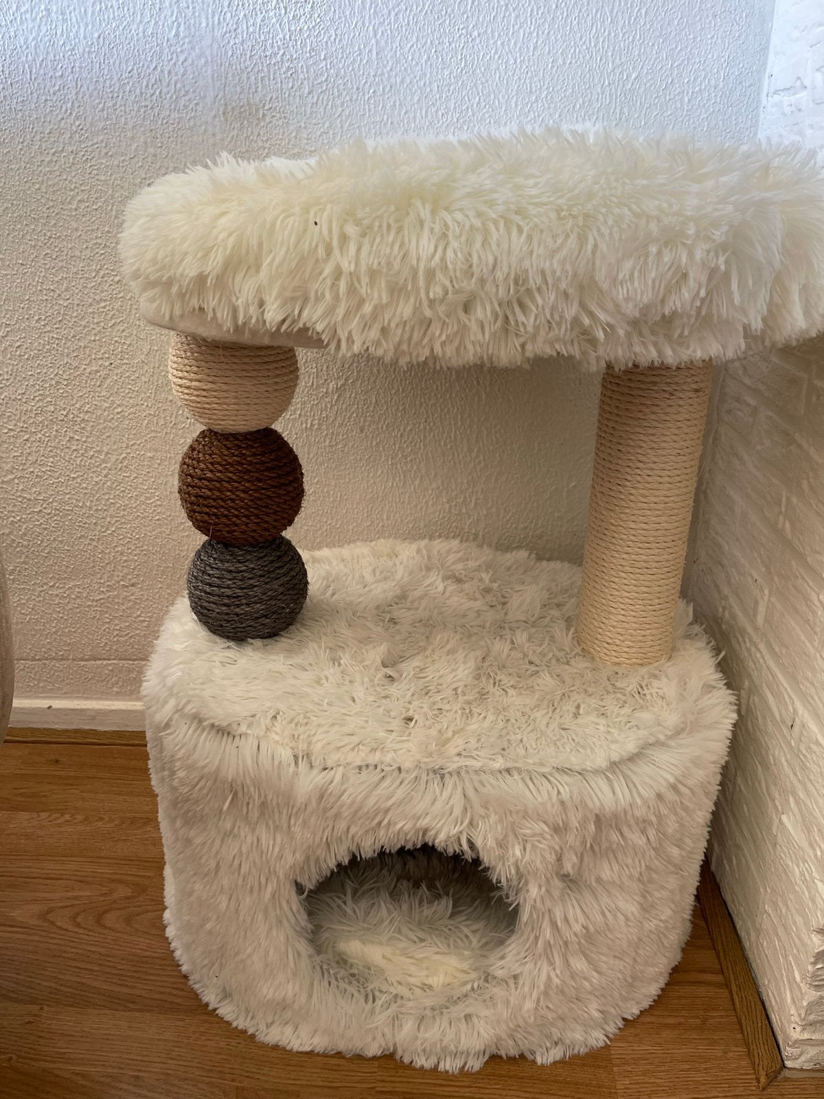Tiaki Krabpaal, Dieren en Toebehoren, Katten-accessoires, Ophalen, Zo goed als nieuw