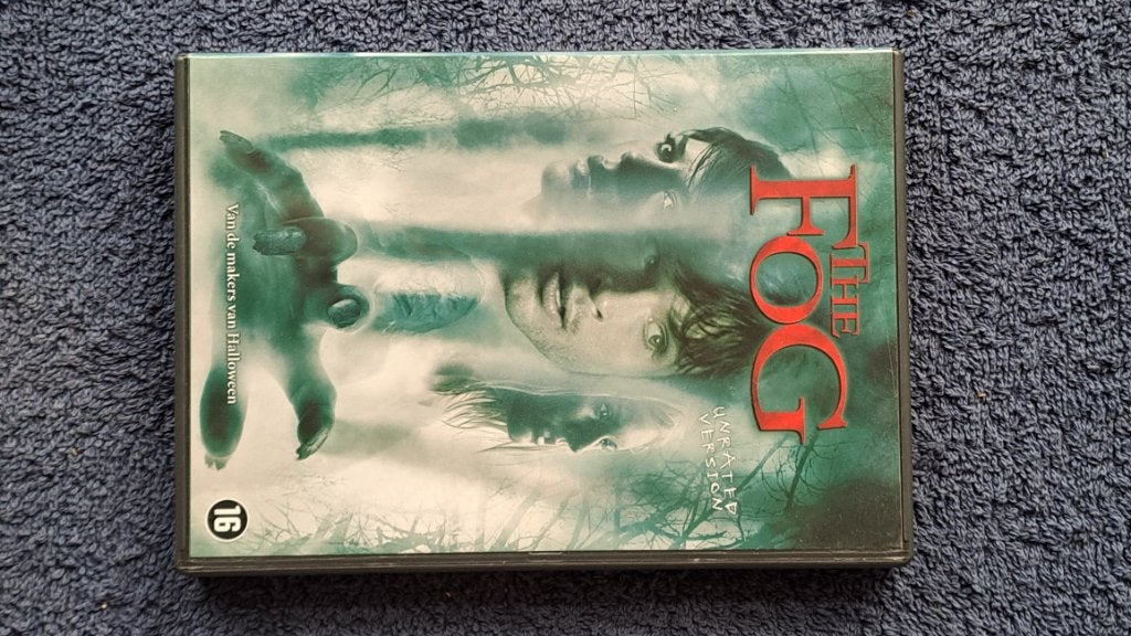 The Fog "Remake", Cd's en Dvd's, Dvd's | Horror, Alle leeftijden, Ophalen of Verzenden, Zo goed als nieuw