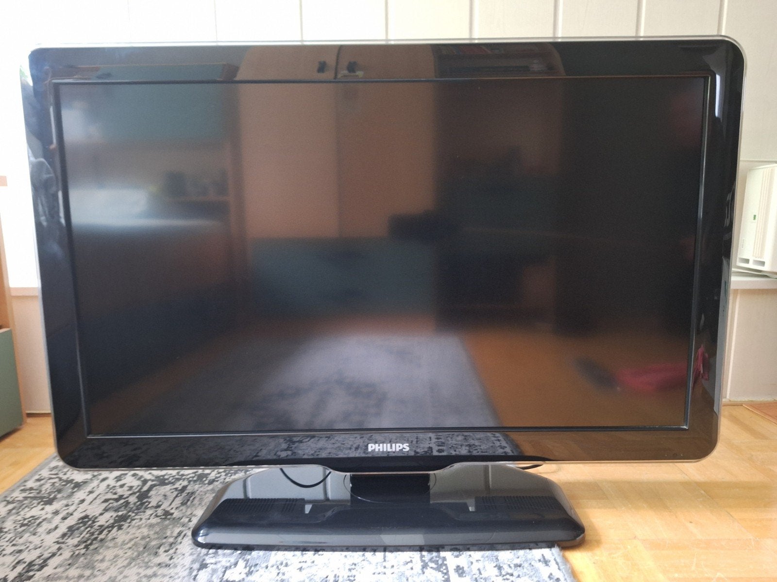 Philips TV 37 inch, Ophalen, Philips, Gebruikt, 50 Hz