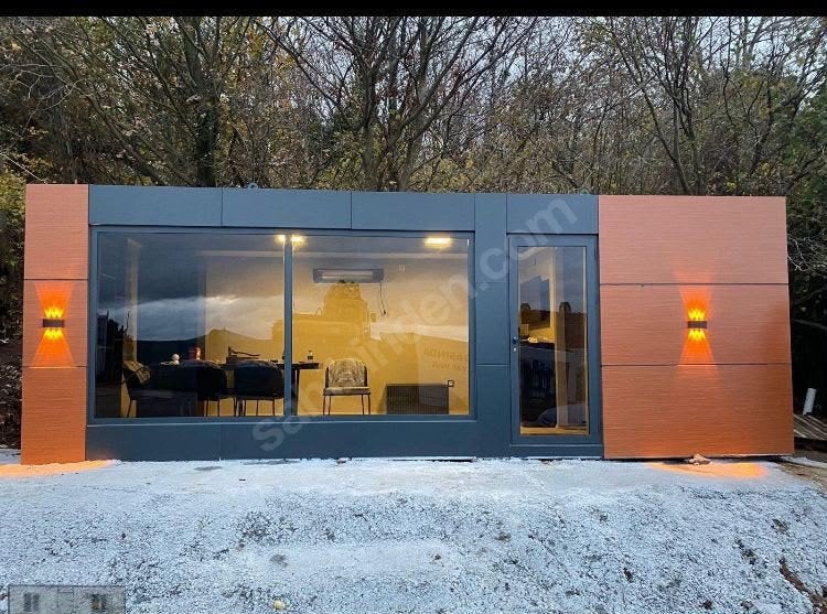 tiny house, Ophalen of Verzenden, Nieuw, Metaal, Overige typen