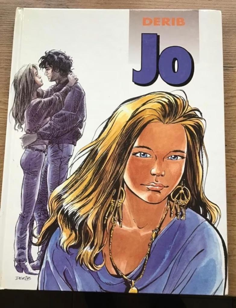 Jo door Derib, Boeken, Stripboeken, Eén stripboek, Ophalen of Verzenden, Zo goed als nieuw