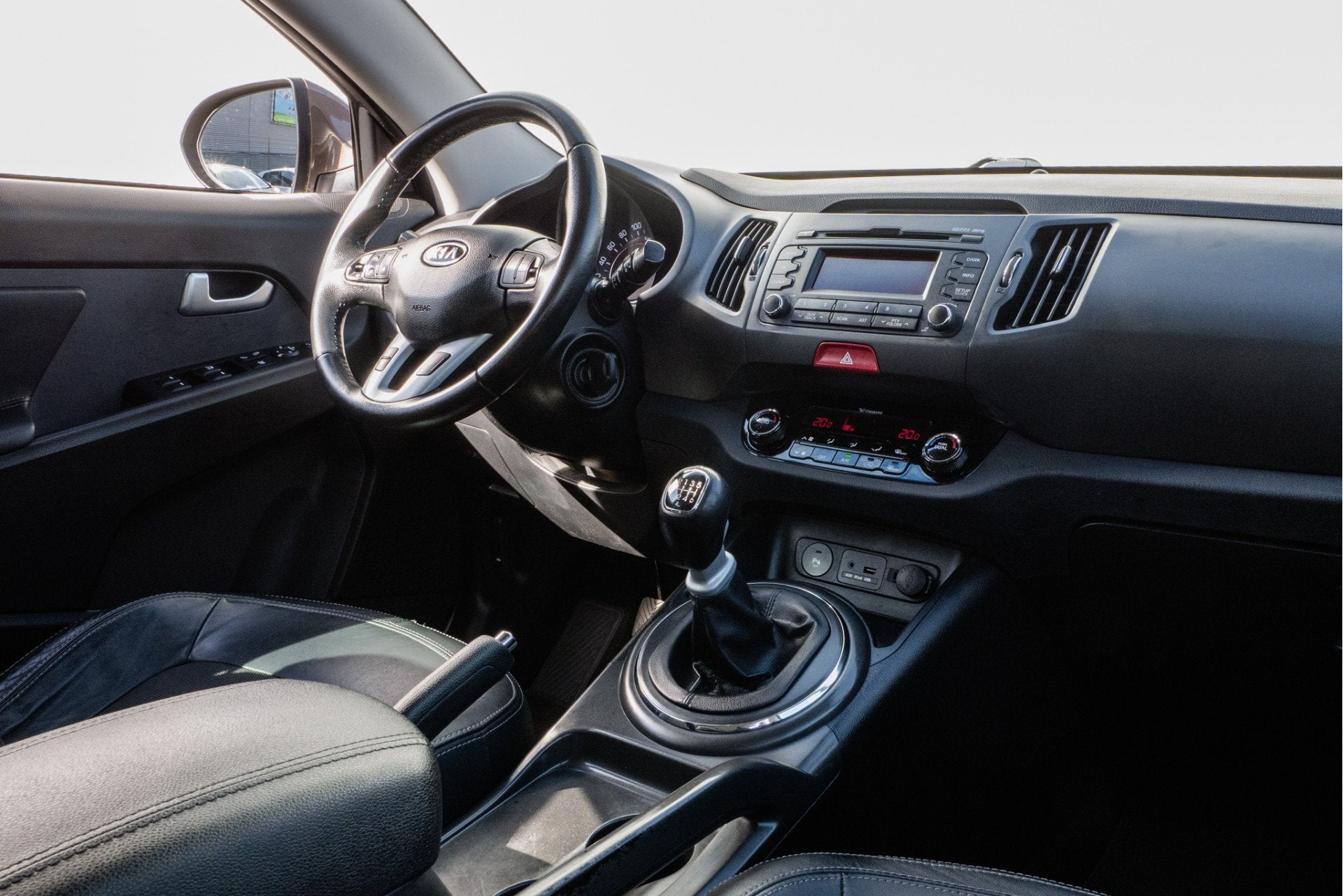 Kia Sportage 1.6 GDI X-ecutive Plus Pack Trekhaak/ Cruise co, Auto's, Voorwielaandrijving, Euro 5, 135 pk, 4 cilinders