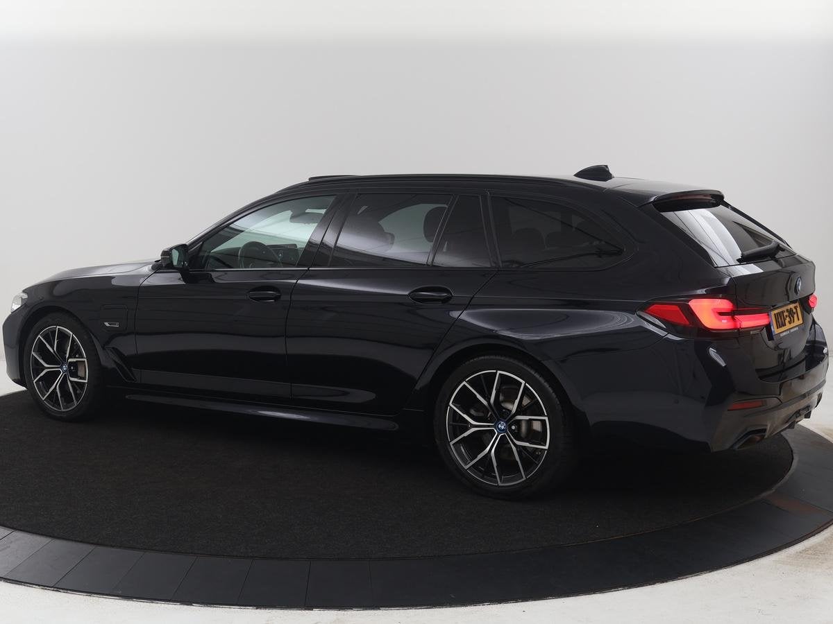 BMW 5-serie Touring 530e Business Edition Plus | SOH 90% | P, Auto's, 1998 cc, Achterwielaandrijving, Gebruikt, 4 cilinders