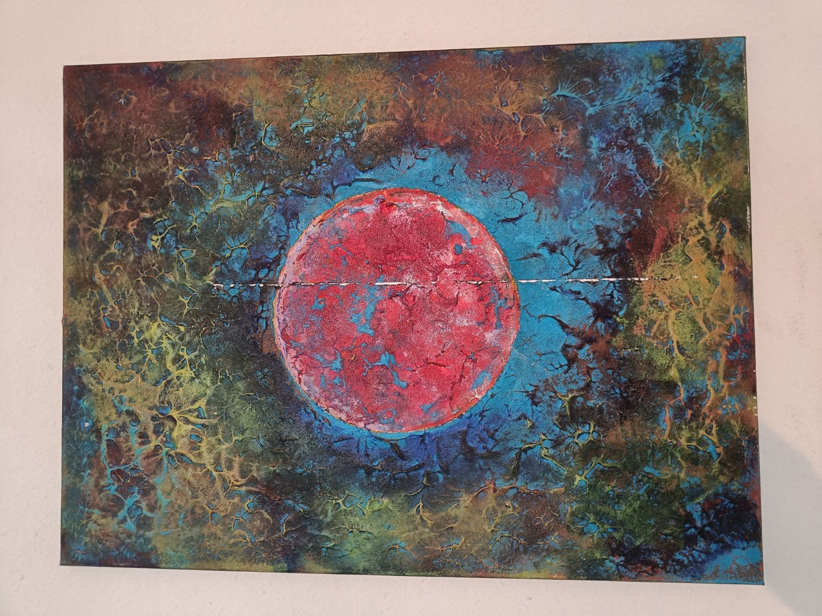 Willem Grift - Satellite of Love (2011), Ophalen