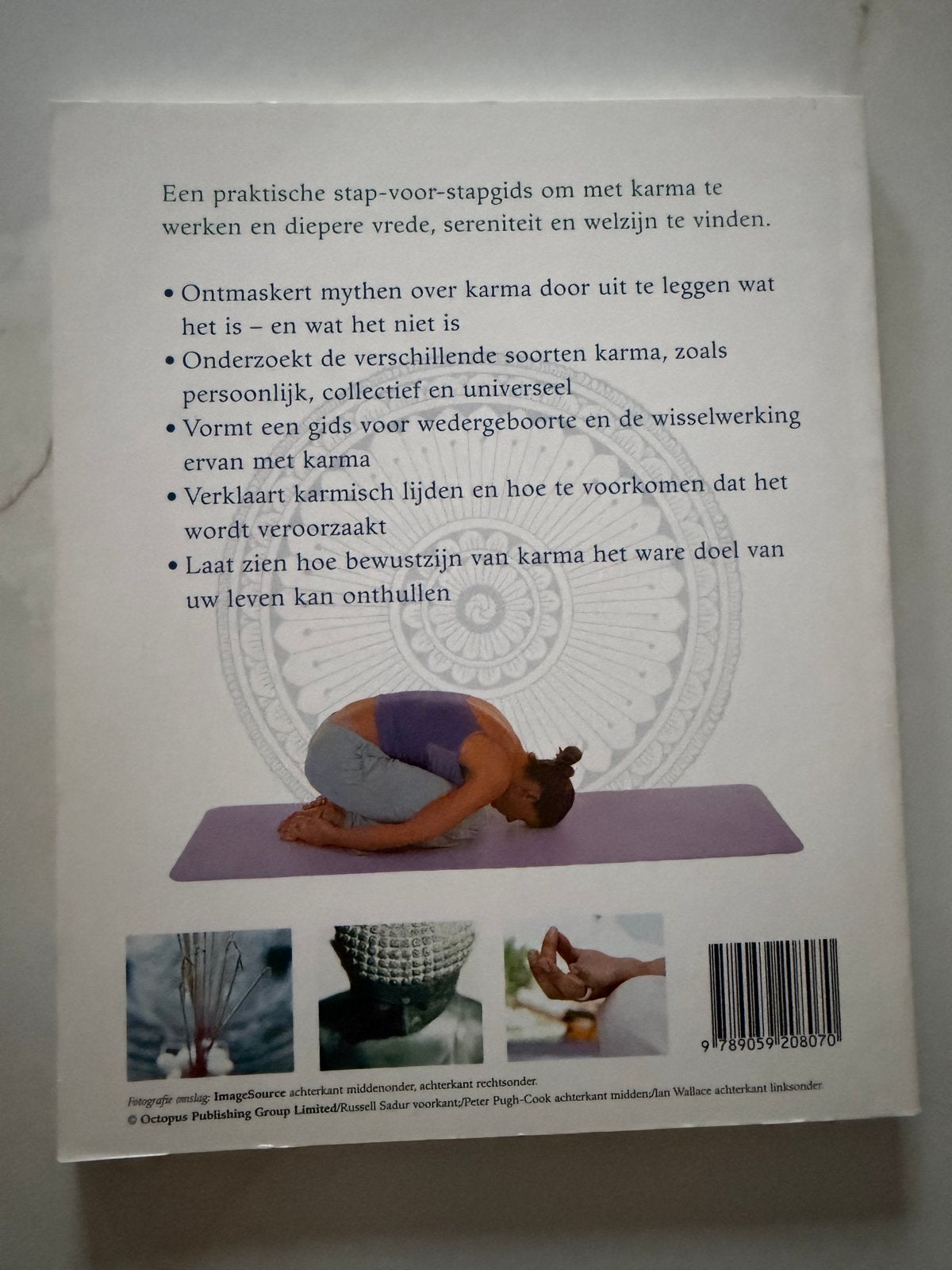 Werken met Karma: Uw Karma Begrijpen en Transformeren, Ophalen of Verzenden, Gelezen, Spiritualiteit algemeen, Achtergrond en Informatie
