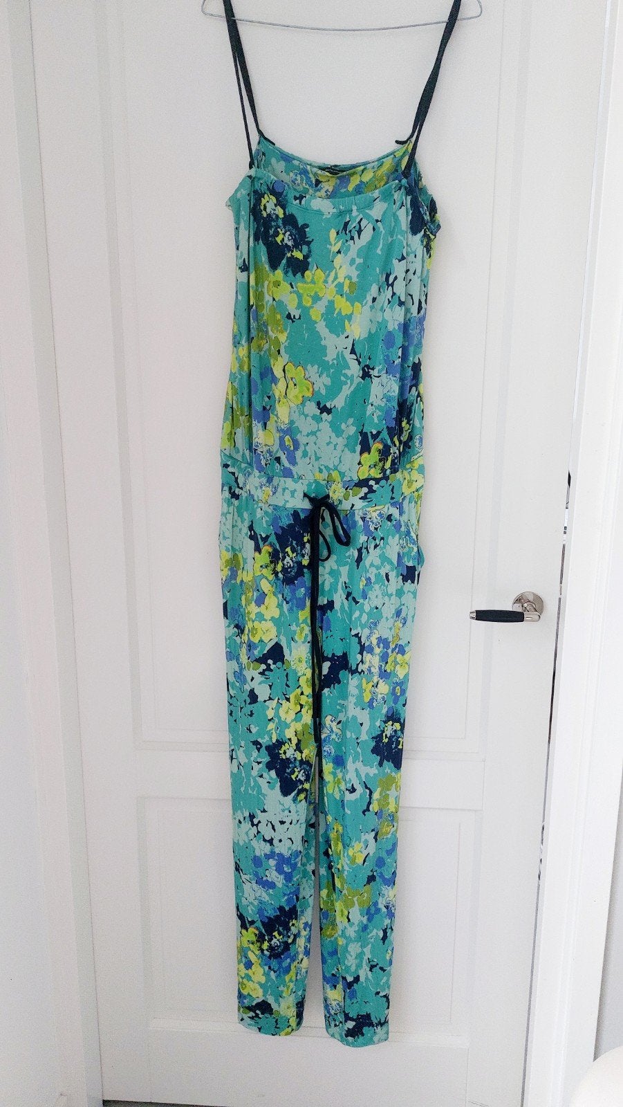 Claudia Sträter mintgroene jumpsuit maat 42, Kleding | Dames, Jumpsuits, Claudia strater, Maat 42/44 (L), Ophalen of Verzenden