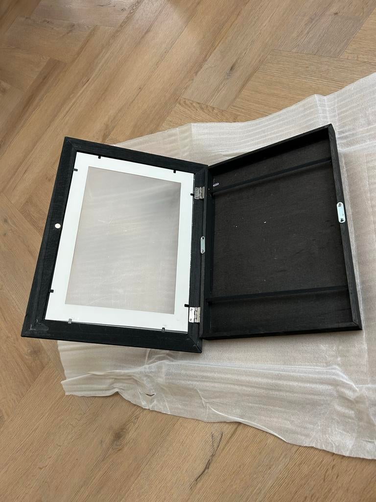 Opbergbox voor kindertekeningen / schilderijlijst, Minder dan 50 cm, Nieuw, Ophalen of Verzenden, Minder dan 50 cm