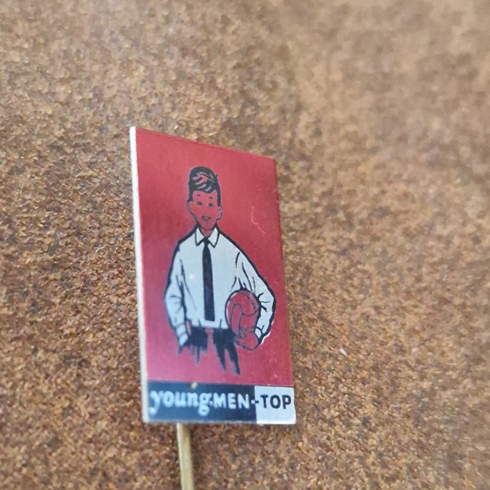 SPELDJE Youngmen Top, Ophalen of Verzenden, Zo goed als nieuw, Merk