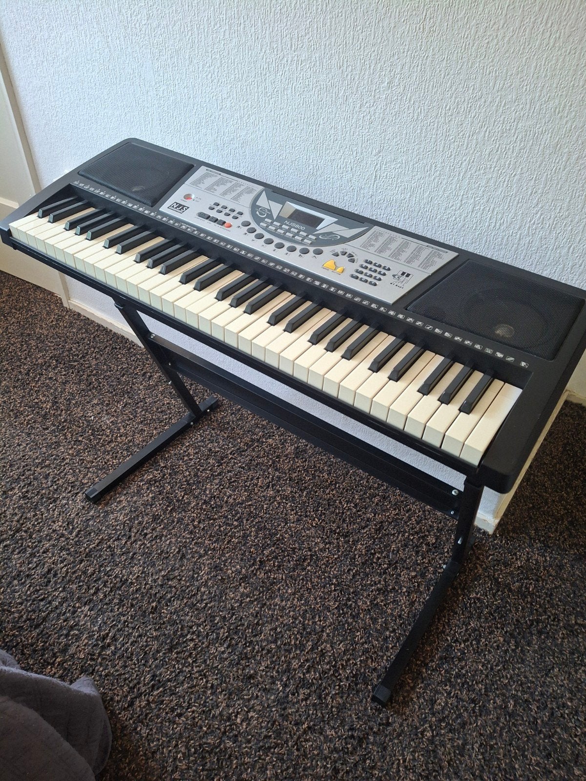 Keybord, Ophalen, Gebruikt, Overige aantallen, Overige merken