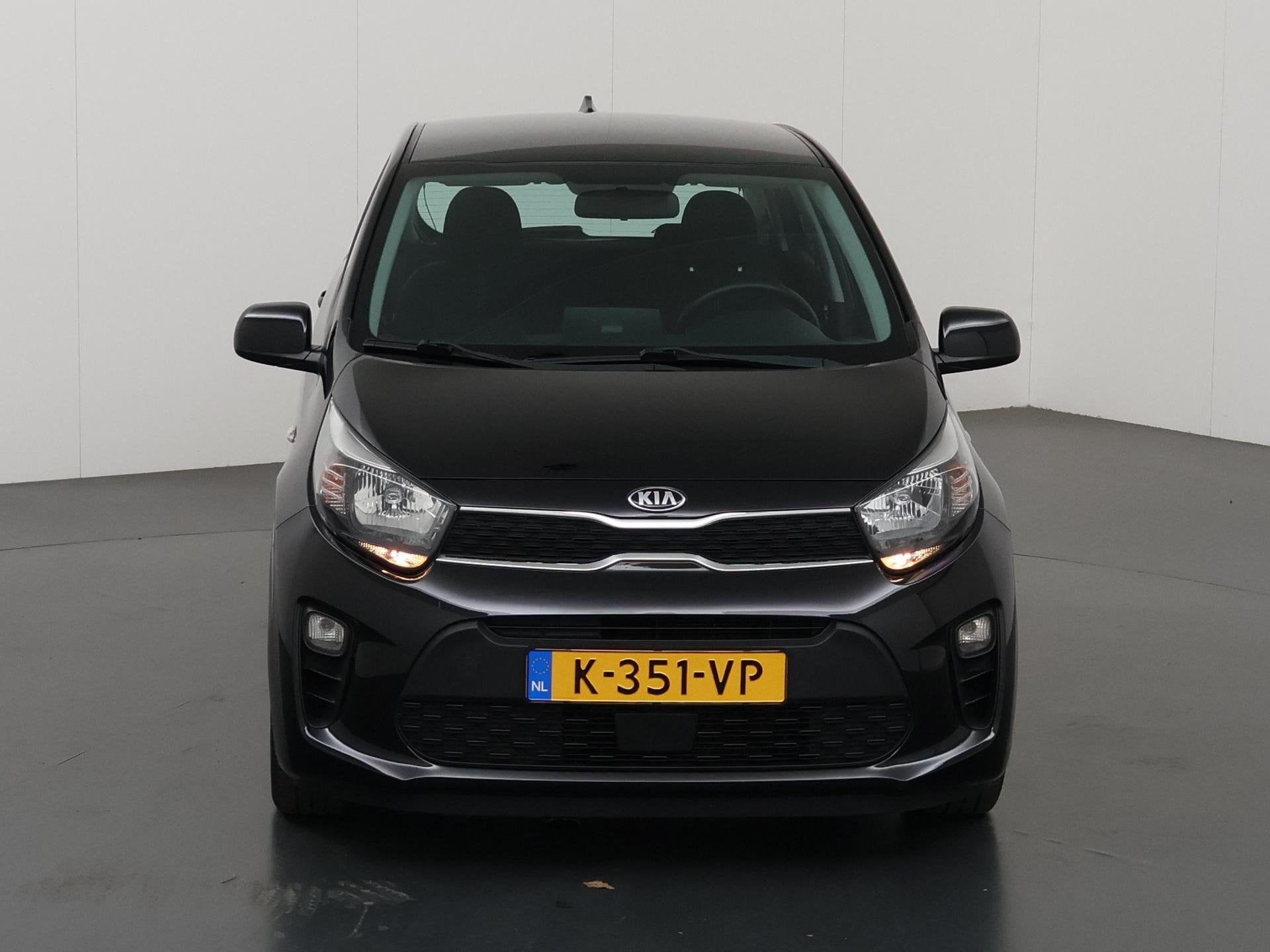 Kia Picanto 1.0 DPi DynamicLine | Apple Carplay/Android Auto, Voorwielaandrijving, Stof, Gebruikt, 4 stoelen
