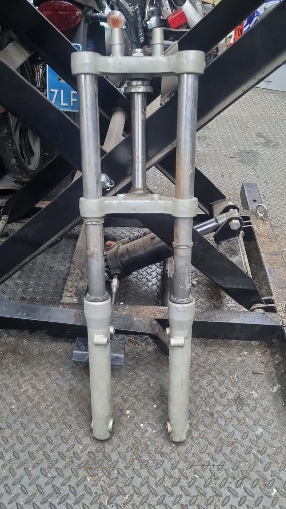Tomos Revival voorvork, Ophalen, ., ., .