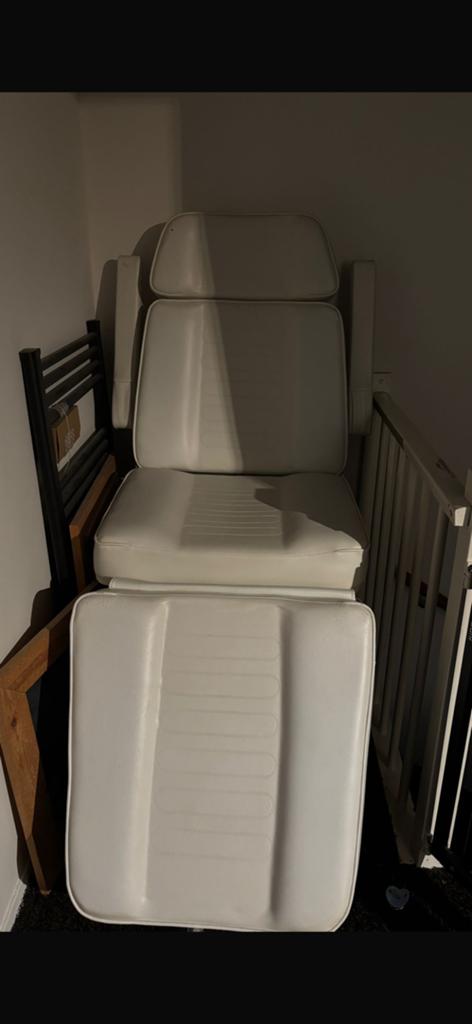 Manicure behandelstoel, Huis en Inrichting, Stoelen, Ophalen of Verzenden