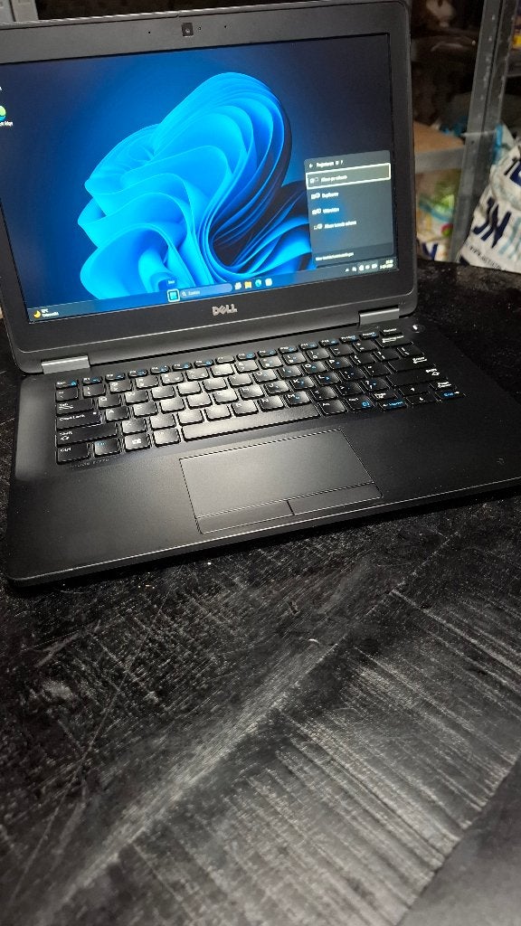 Dell Latitude E7270, Computers en Software, 2 tot 3 Ghz, Qwerty, 8 GB, Refurbished