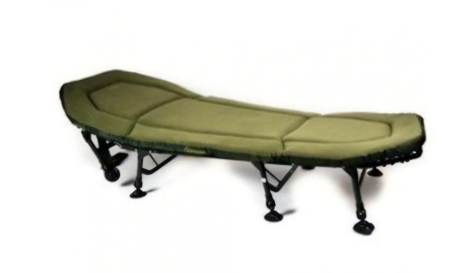 Vis / Stretchbed voor Kamperen, Ophalen, Gebruikt