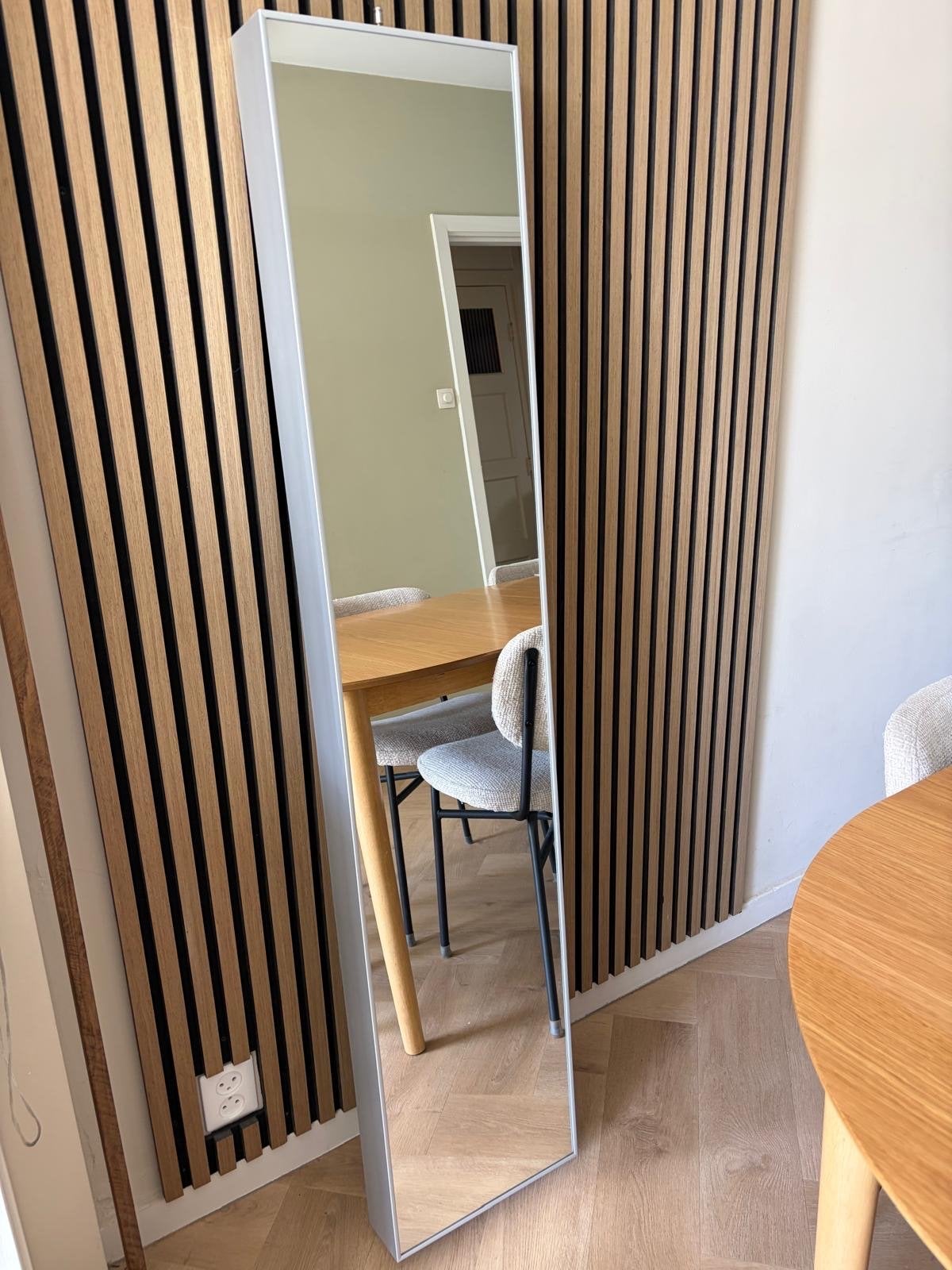 IKEA Stolmen spiegel opbergkast - Handige opberger, Ophalen, Minder dan 50 cm, Gebruikt, 200 cm of meer
