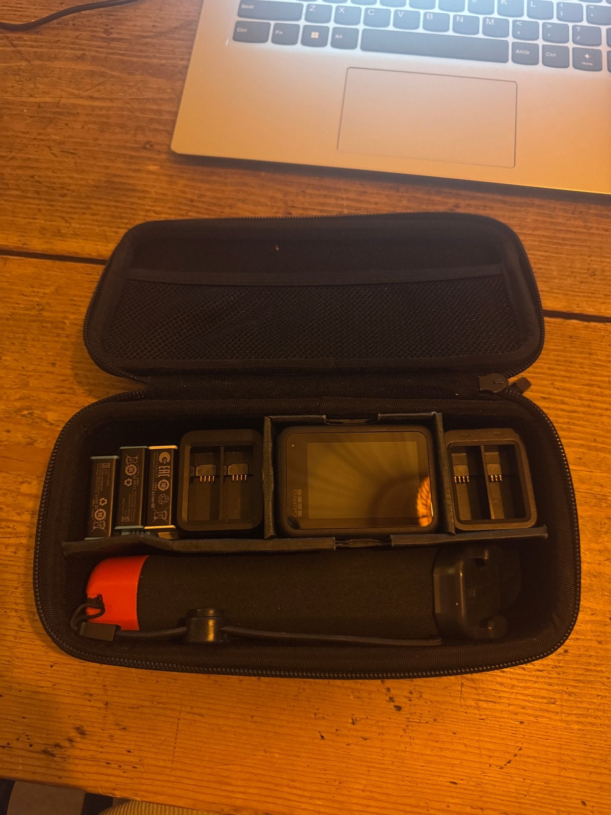 Foto 5 van GoPro Hero 9 Black met accessoires