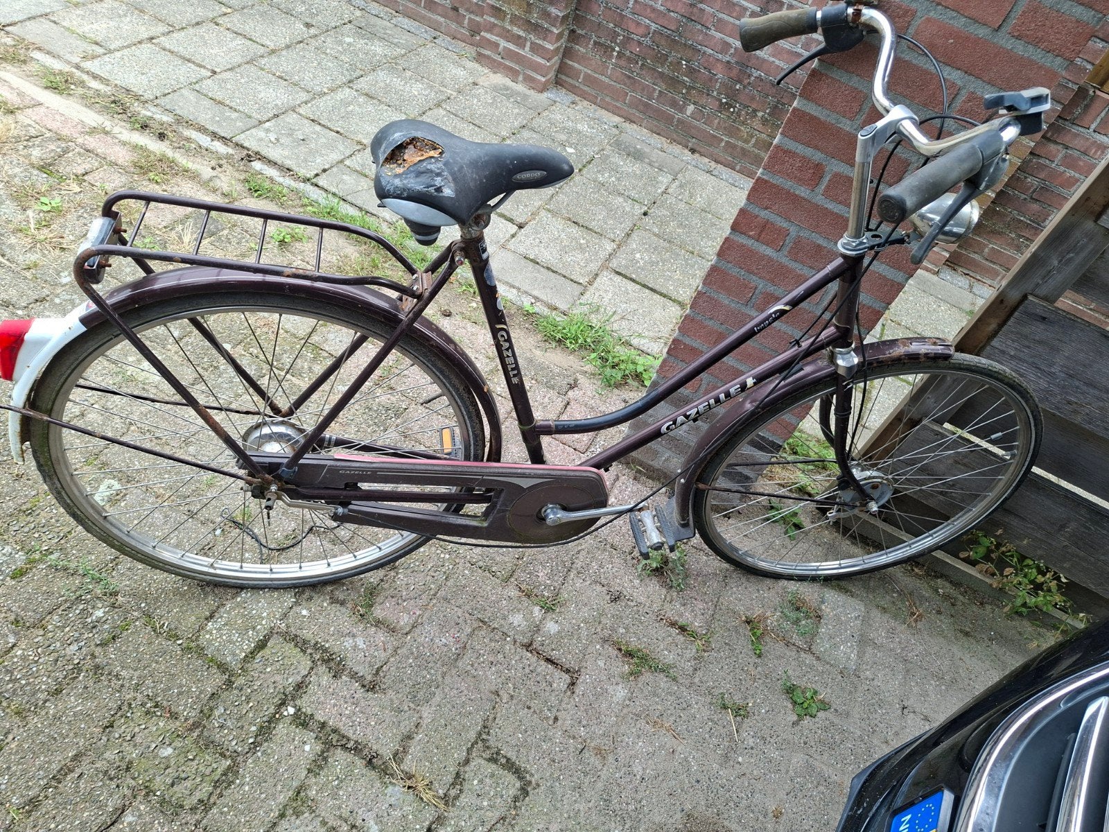 6 fietsen, Ophalen, Gebruikt, Minder dan 10 versnellingen, Overige merken