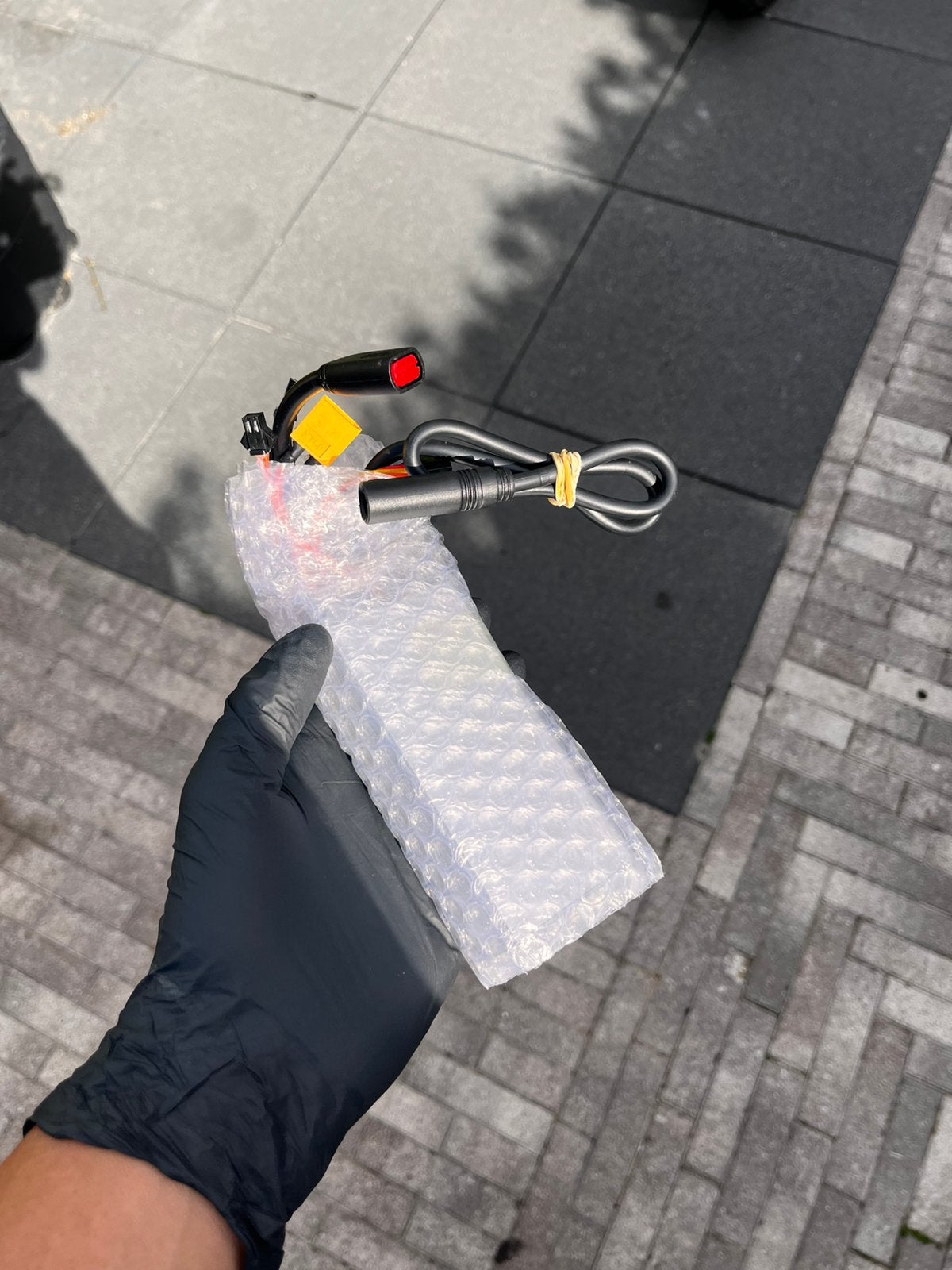 Ouxi v8 controller, Fietsen en Brommers, Fietsonderdelen, Ouxi, Overige typen, Ophalen of Verzenden, Elektrische fiets