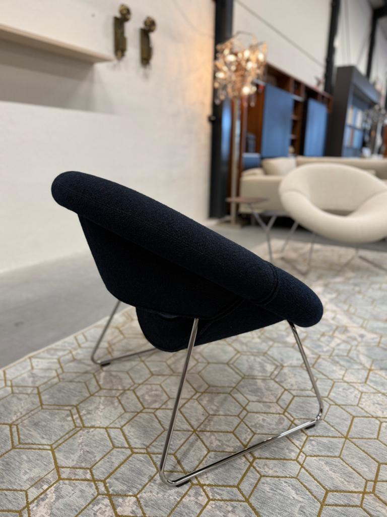 Nieuw Leolux Mimas Fauteuil Mondo stof Design stoel, Leolux, Nieuw, 75 tot 100 cm, Ophalen of Verzenden