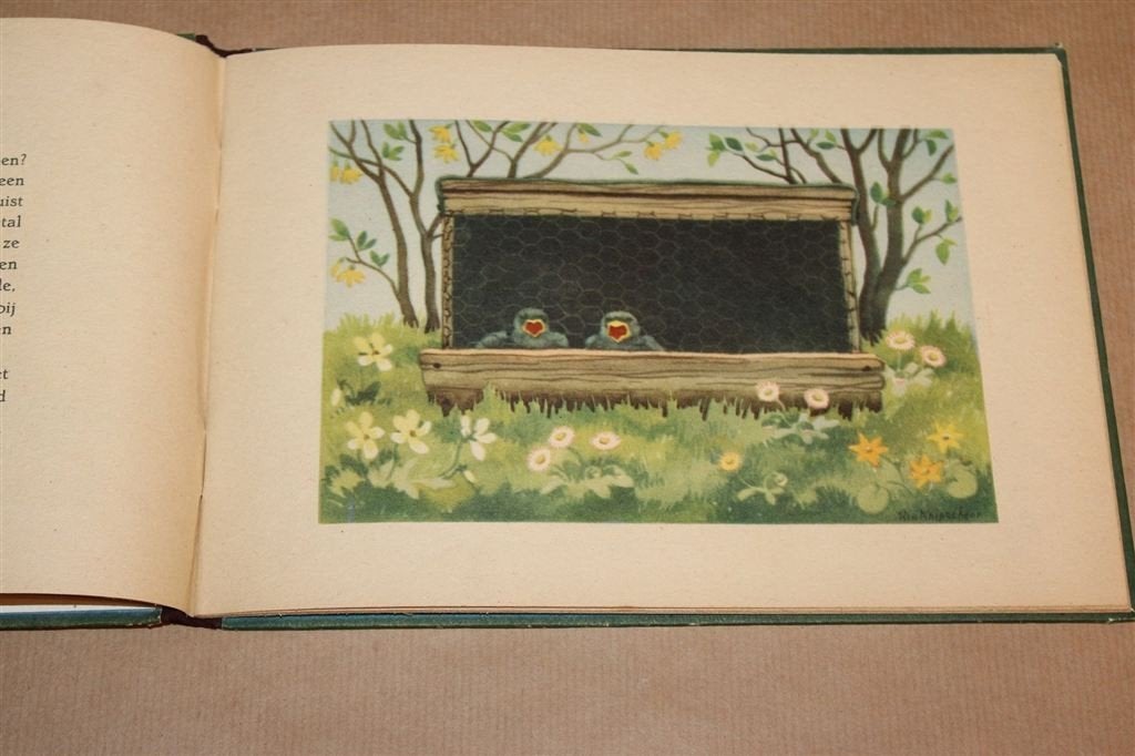 De Guitenstreken van Gerritje en Piet — Vintage jaren 30, Ophalen of Verzenden, Gelezen