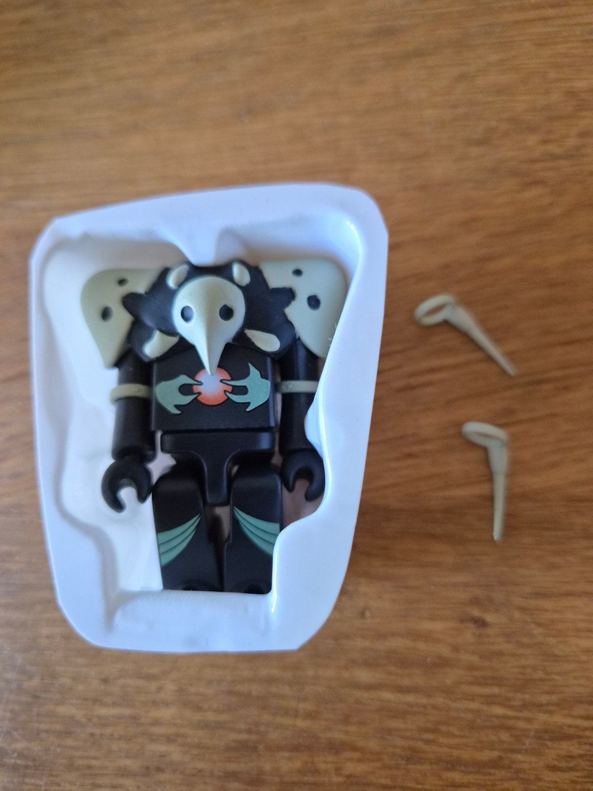 Evangelion Sachiel (3rd Angel) Kubrick - Medicom Toy, Ophalen of Verzenden, Zo goed als nieuw