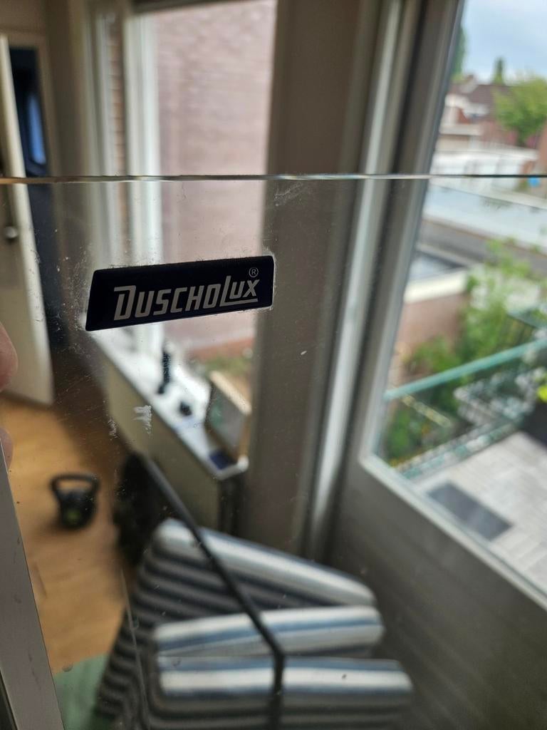 Gratis af te halen.  Douchedeur, 175x92  linksdraaiend, Ophalen, Gebruikt, Overige typen, 50 tot 100 cm