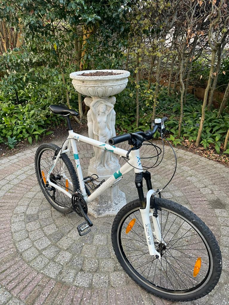 Zgan mtb X-tract XT10, 58 cm, rijdt als een tierelier!, Fietsen en Brommers, Fietsen | Mountainbikes en ATB, 57 cm of meer, Hardtail