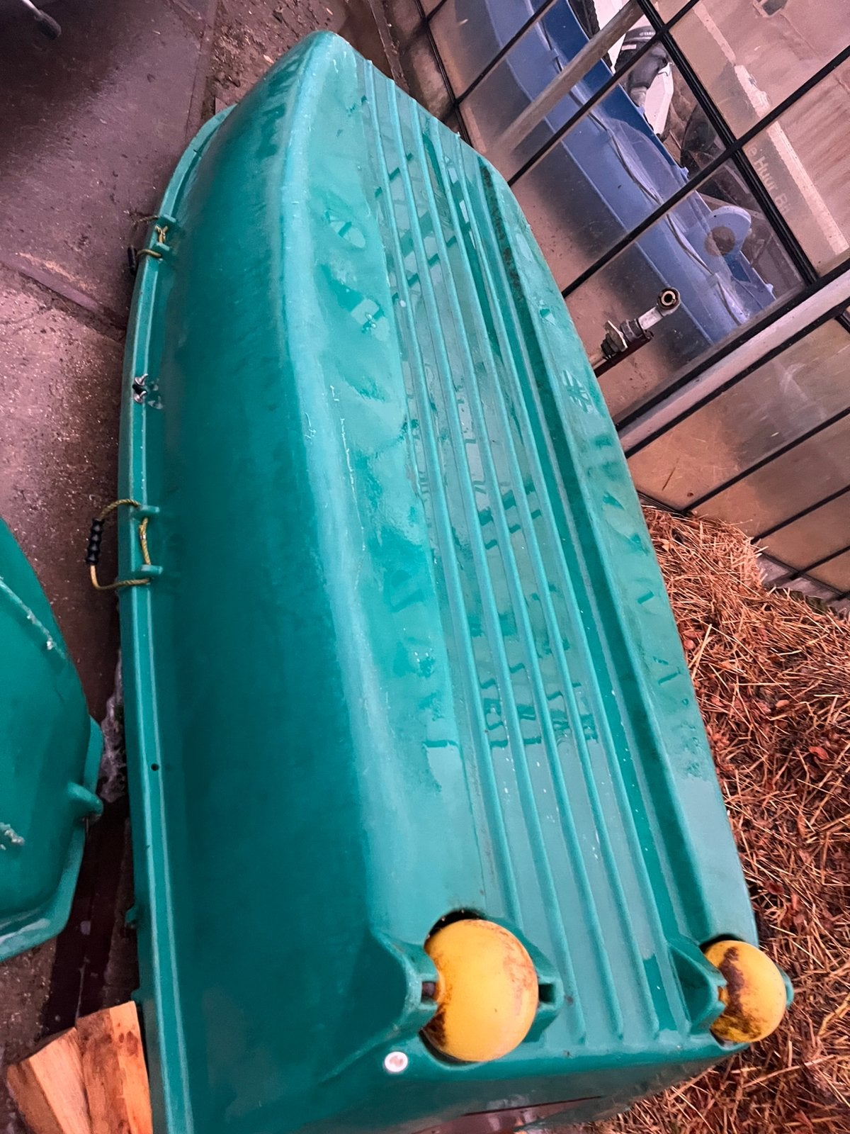 Fun Yak boot 3.50, Watersport en Boten, Ophalen, Gebruikt, Overige typen