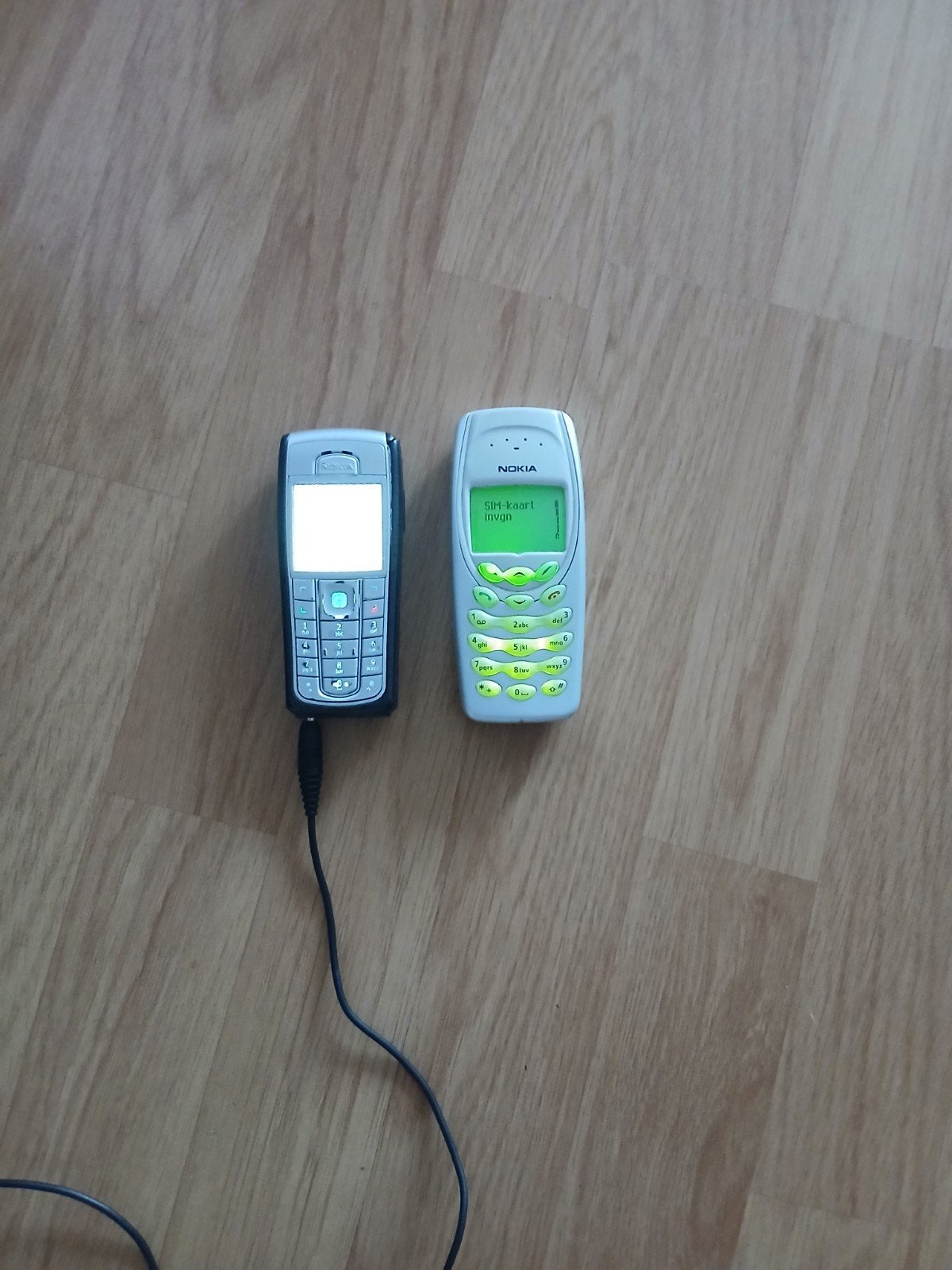 2x Nokia te koop, Ophalen, Gebruikt, Nokia, Nokia
