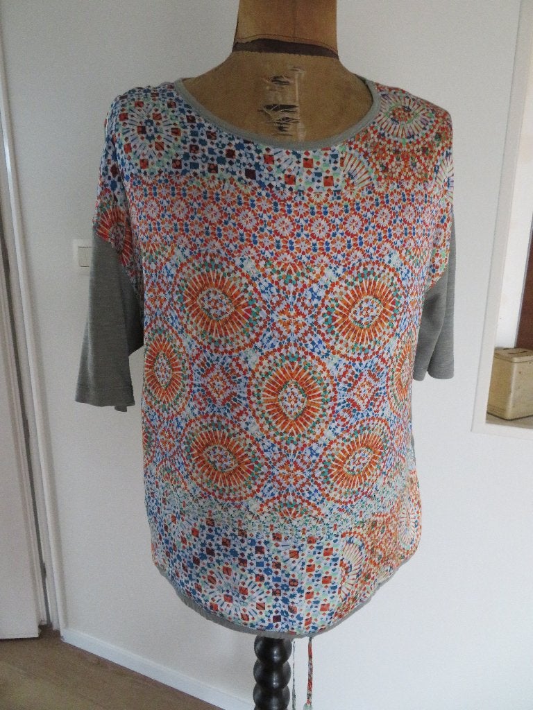 Dames blouse Le Comte maat 44 Z.G.A.N., Maat 42/44 (L), Ophalen of Verzenden, Zo goed als nieuw, Le Comte