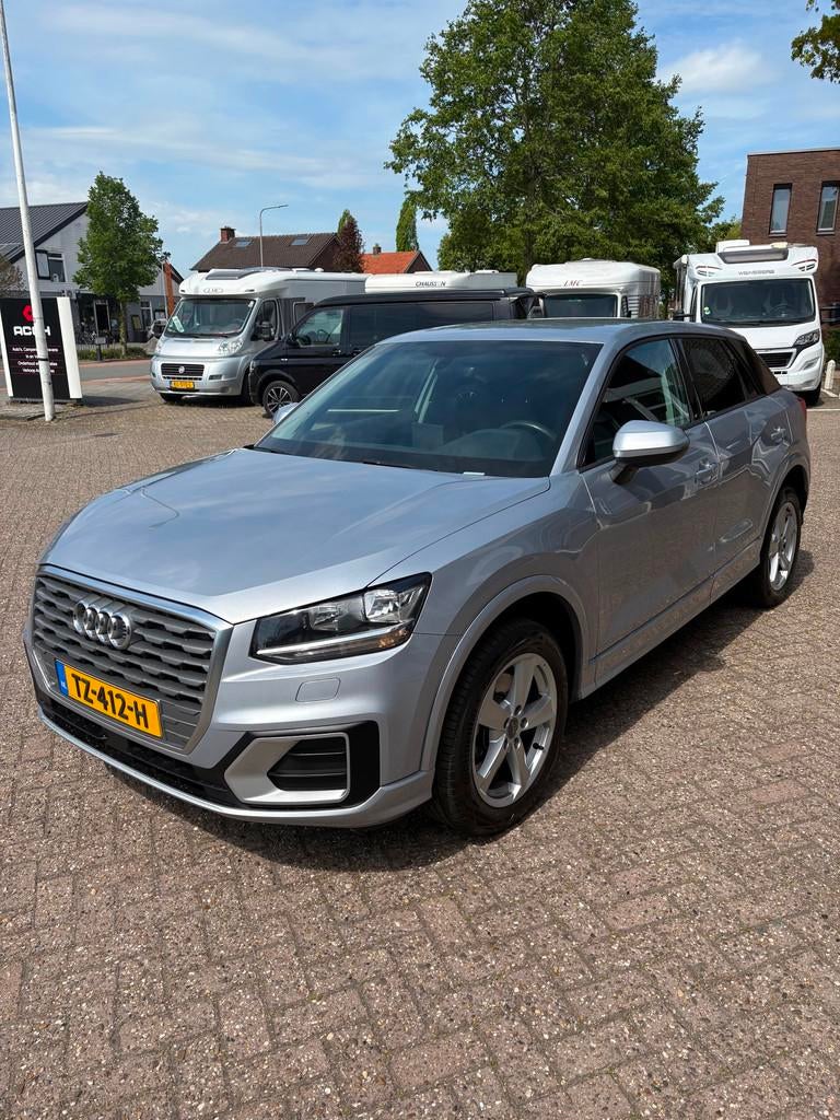 Audi Q2 30 TFSI Sport Pro Line, Voorwielaandrijving, Stof, Gebruikt, 1200 kg