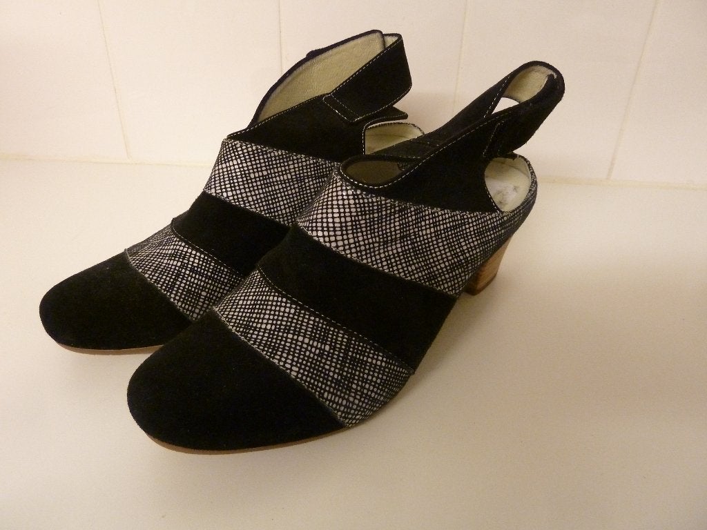 POCOPAZZA SCHOENEN NIEUW MAAT 39 TWEE PAAR ZWART, Kleding | Dames, Nieuw, Ophalen of Verzenden, Schoenen met hoge hakken, POCOPAZZA