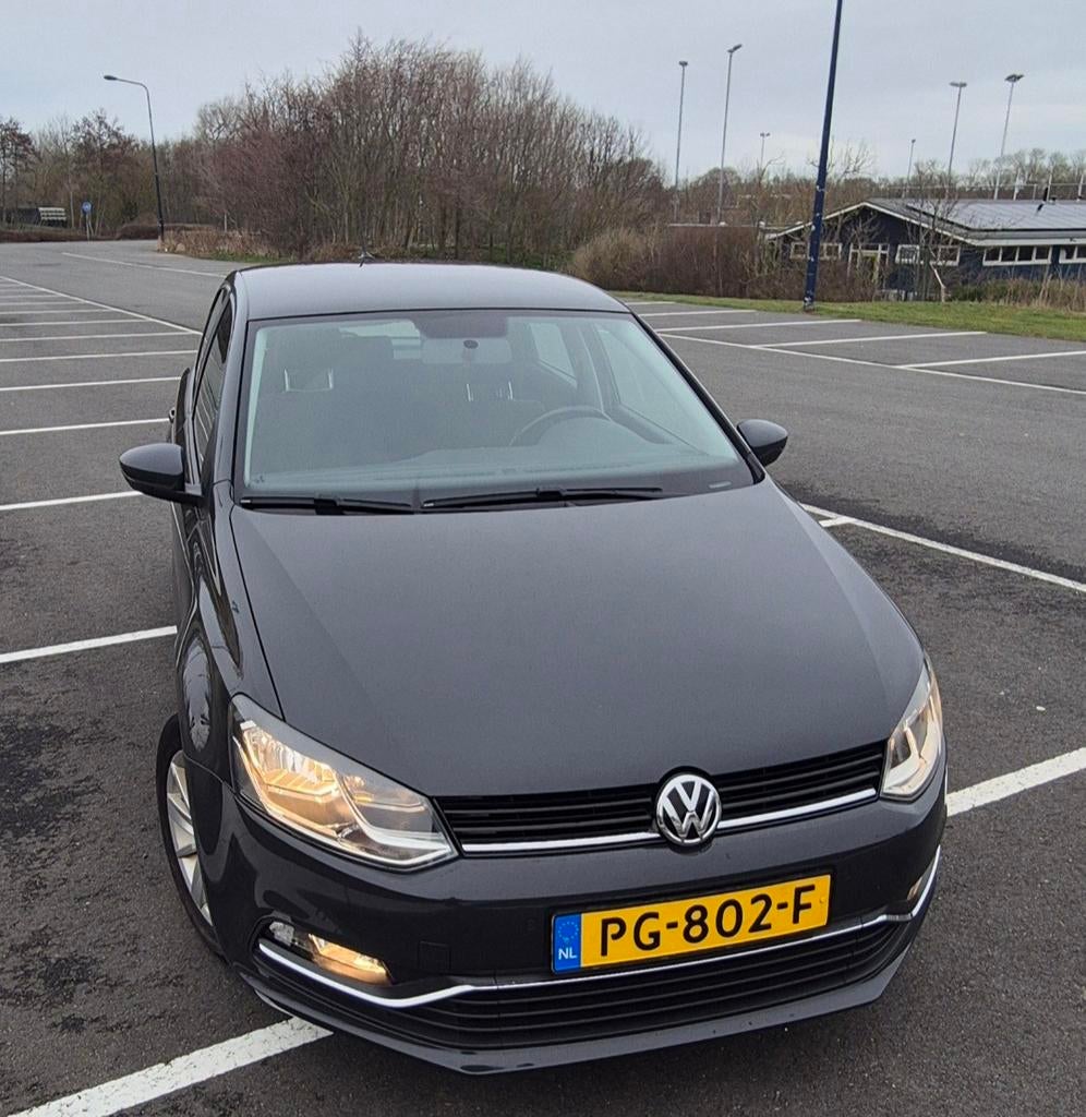 Vw polo 1.2 Tsi comfortline/Airco/cruise//navi/pdc/parkpilot, Auto's, Volkswagen, Particulier, Te koop