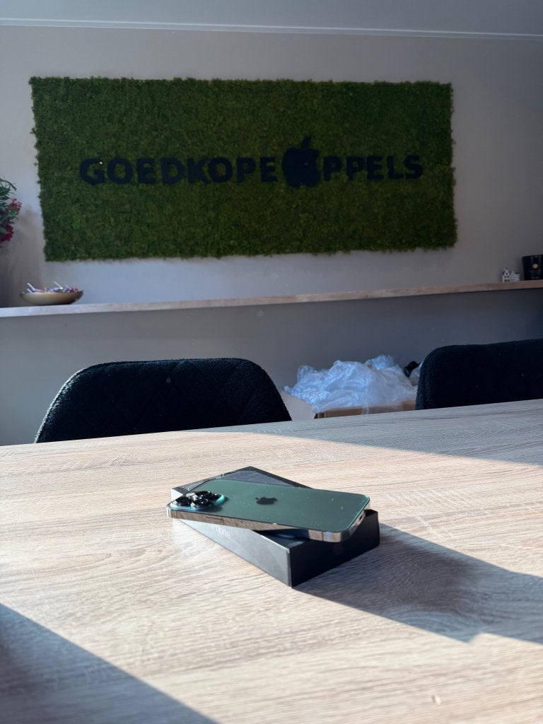 iPhone 13 Pro Max 128GB | 87% accu, Telecommunicatie, Mobiele telefoons | Apple iPhone, Ophalen, 128 GB, Apple, Cupertino California