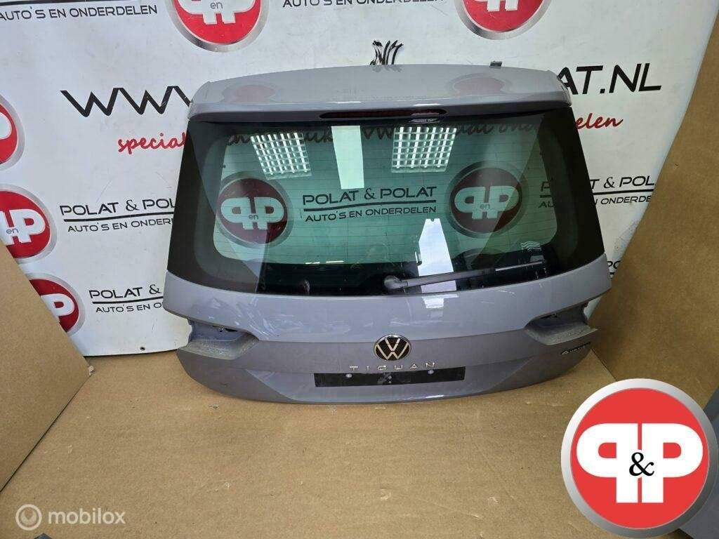 VW Tiguan 5na Achterklep LA7C
