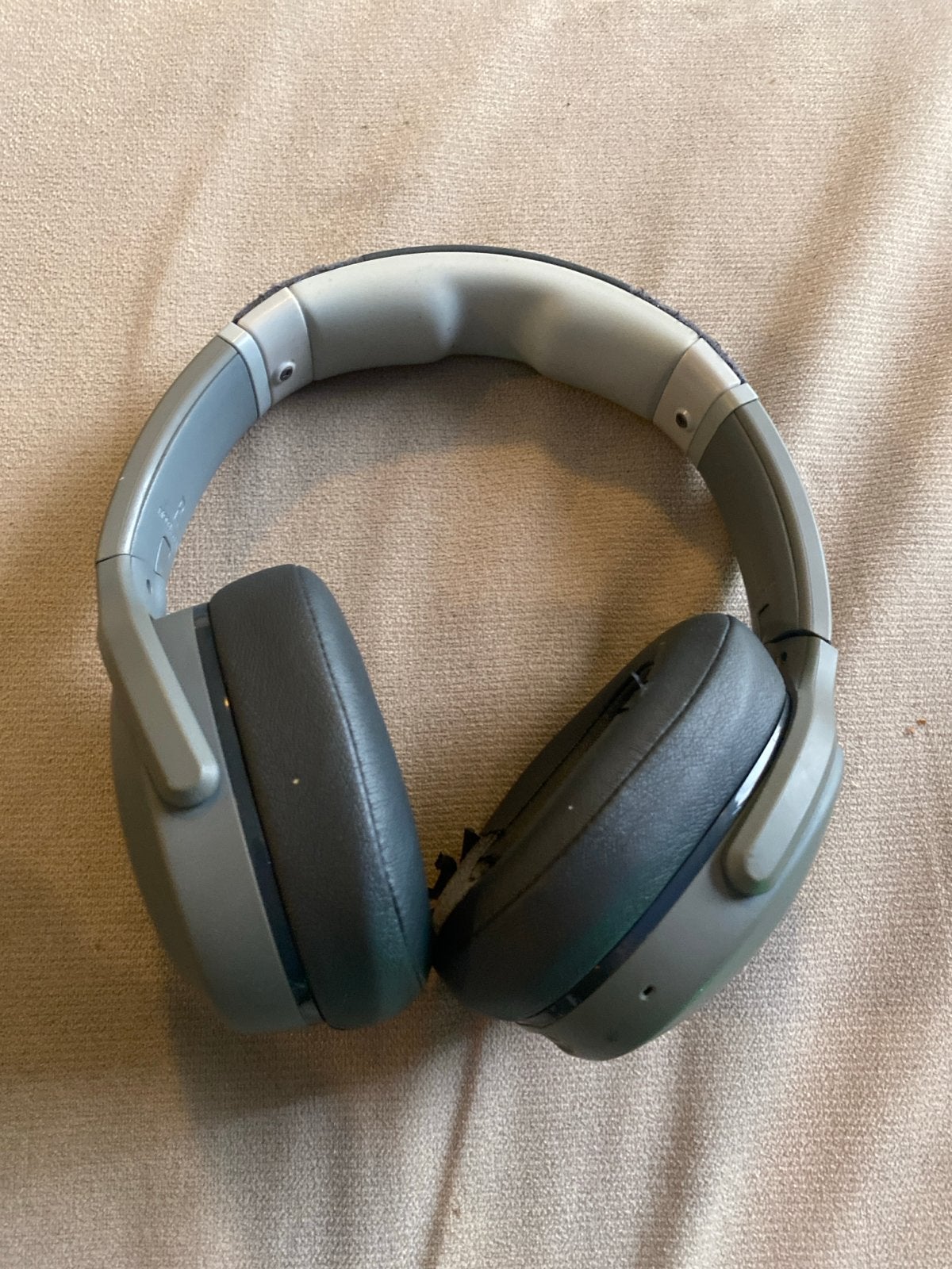 Skullcandy Crusher Evo koptelefoon met bass boost, Audio, Tv en Foto, Gebruikt, Extra bas, Verzenden, Skullcandy