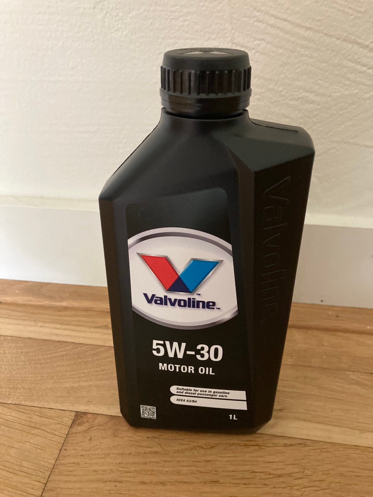 Liter Valvoline 5W-30 motor olie., Ophalen of Verzenden