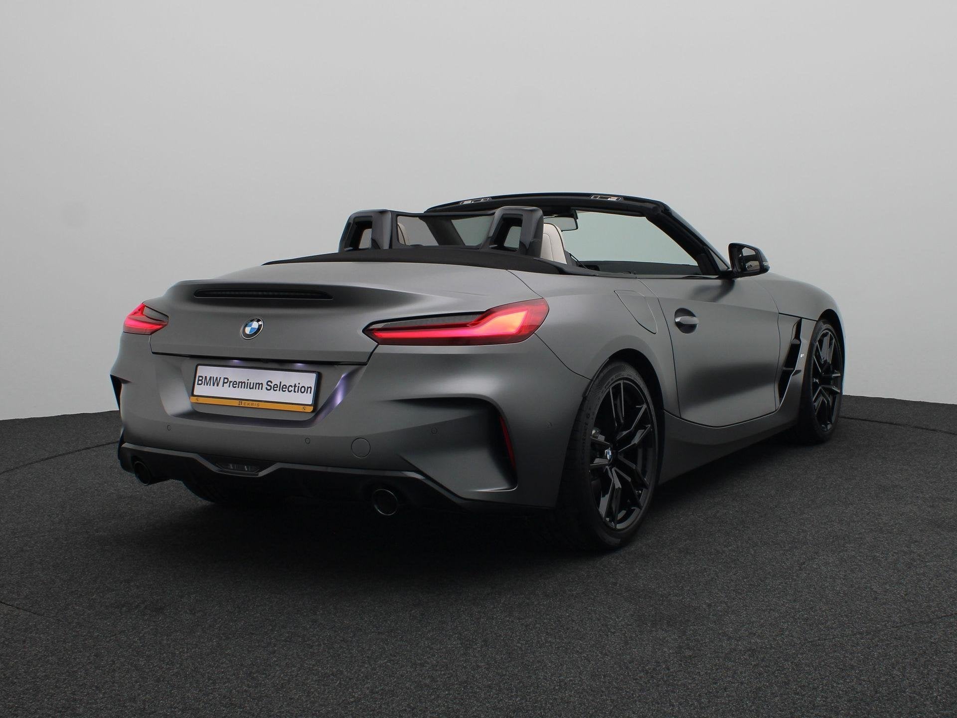 BMW Z4 Roadster sDrive30i High Executive | M Sport Plus Pack, Automaat, 1998 cc, Achterwielaandrijving, Gebruikt