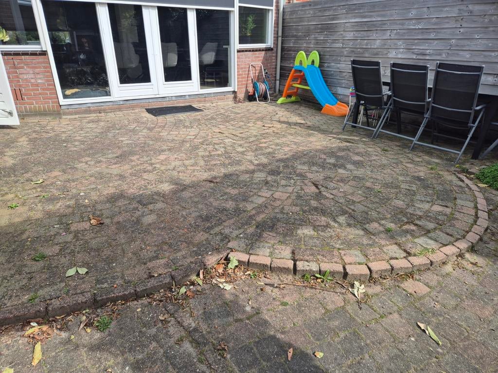Stenen - GRATIS op te halen! Ongeveer 70m2, Tuin en Terras, Tegels en Klinkers, Gebruikt, Klinkers, Beton, Ophalen