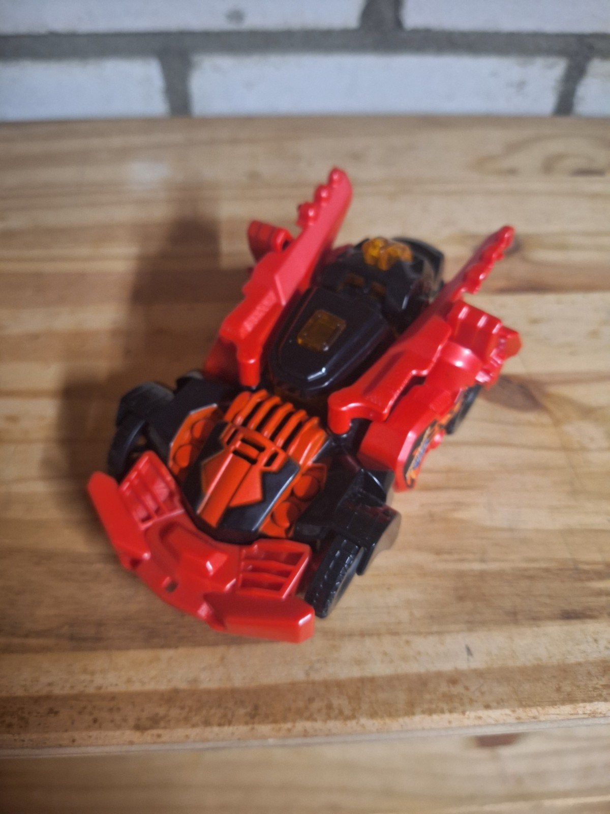 VTech Switch & Go Dinos: Blaze (rood) en Tracks (blauw), Ophalen of Verzenden, Zo goed als nieuw